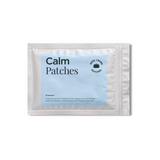Stress patches: Ross J. Barr Calm Patches