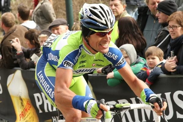 Manuel Quinziato (Liquigas).