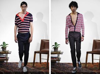 Men’s S/S 2016 fashion week