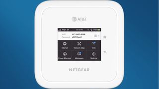 Netgear Nighthawk M6 best mobile hotspot AT&T