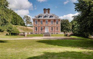 Stedcombe House, Axmouth.