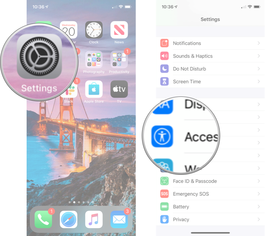 How to use Switch Control on iPhone and iPad iMore