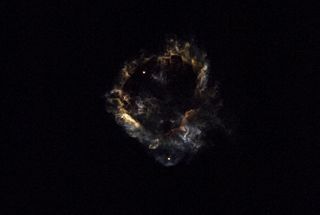 The Falcon 9 'Nebula'