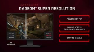 Amd Radeon Super Resolution Warframe Press