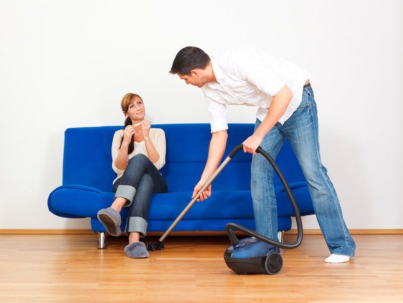 Does Cleaning Your House Count as Exercise?