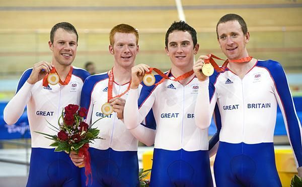 Sky are working with Formula One team McLaren to design their kit for 2010. The high-tech kit is likely to employ the same technology as Great Britain's skinsuits at the Beijing Olympics.