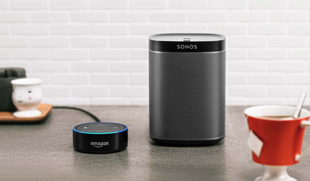 sonos play 1 without wifi