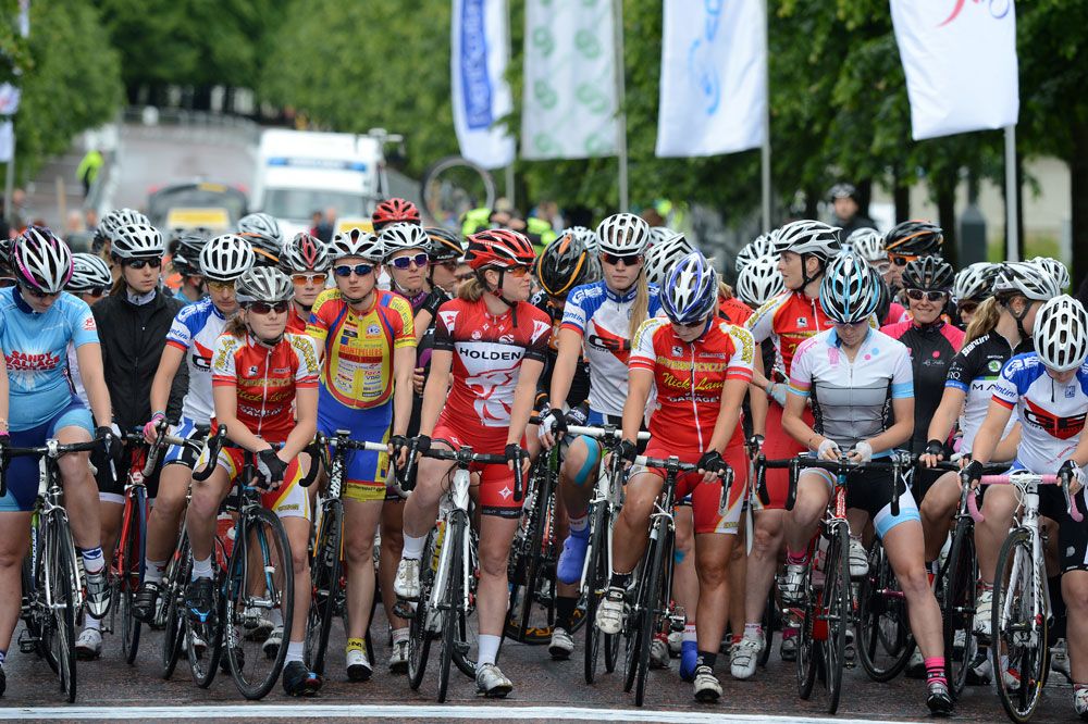 The Women's Tour 2014 Provisional start list Cycling Weekly