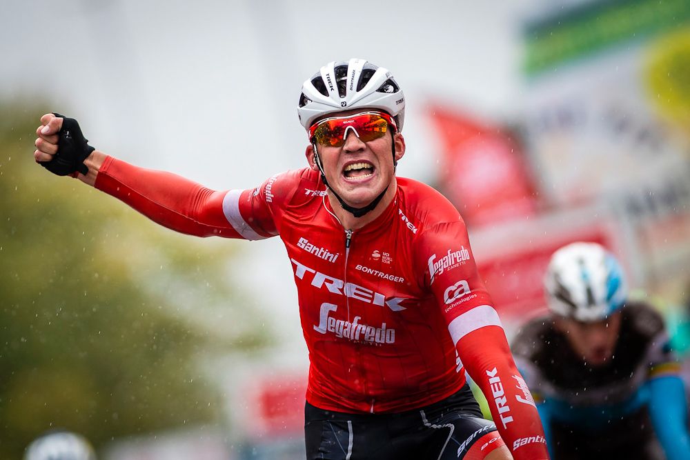 Mads Pedersen wins Tour de l'Eurom&eacute;tropole