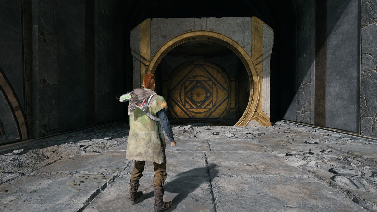 Star Wars Jedi: Survivor Datadisc - Meditation Chamber