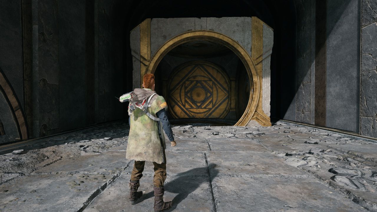 Star Wars Jedi: Survivor Datadisc - Meditation Chamber