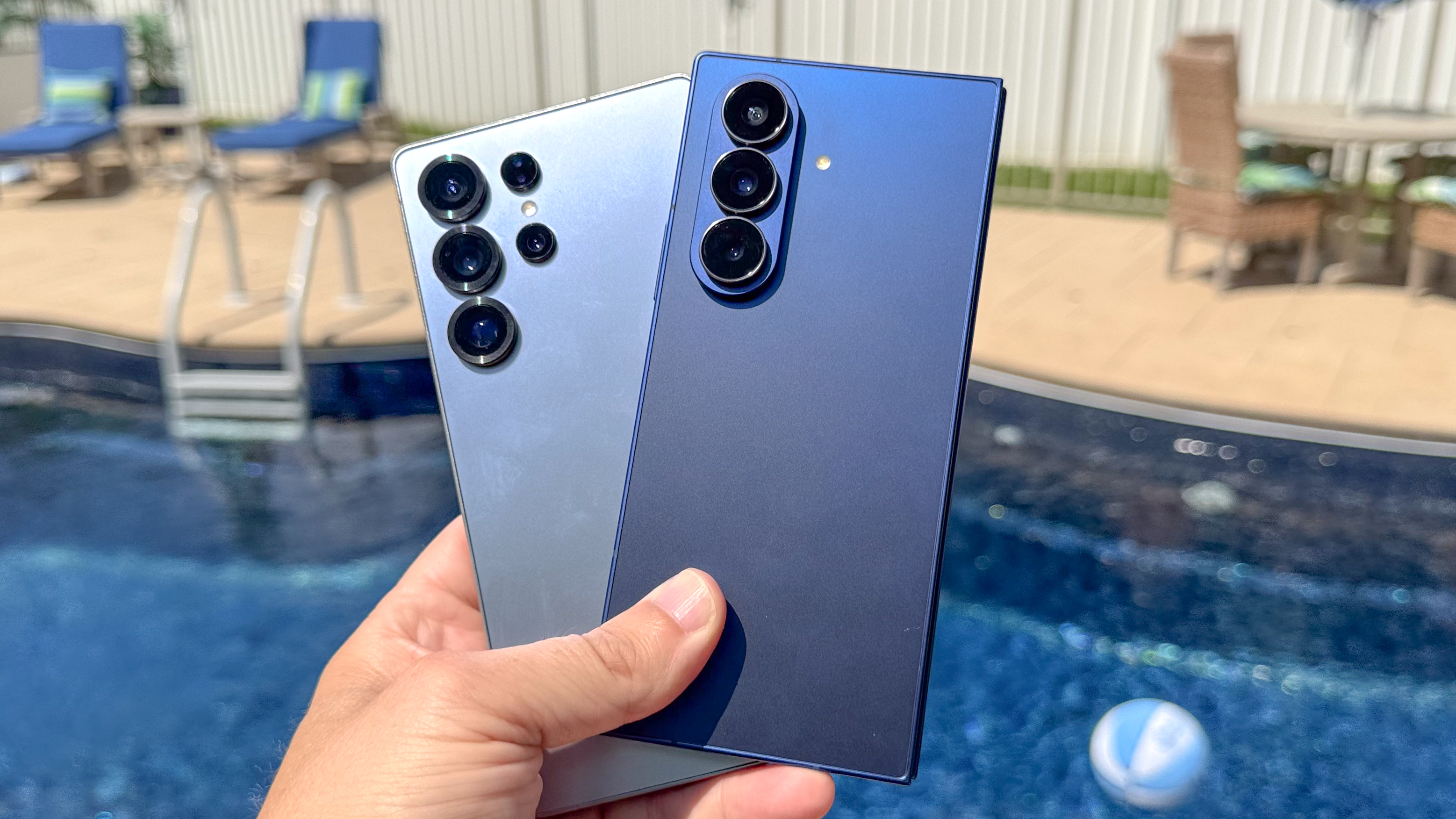 Galaxy Z Fold 7 vs Galaxy S25 Ultra