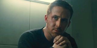 Ryan Gosling Blade Runner 2049