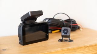 Kingslim D4 4K Dual Dash Cam