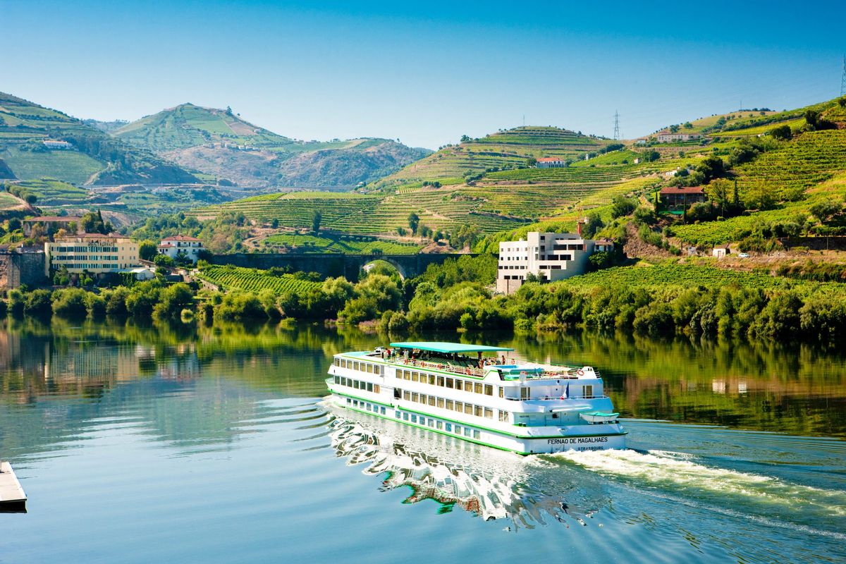 8 of the world's most relaxing river cruise holidays Woman & Home