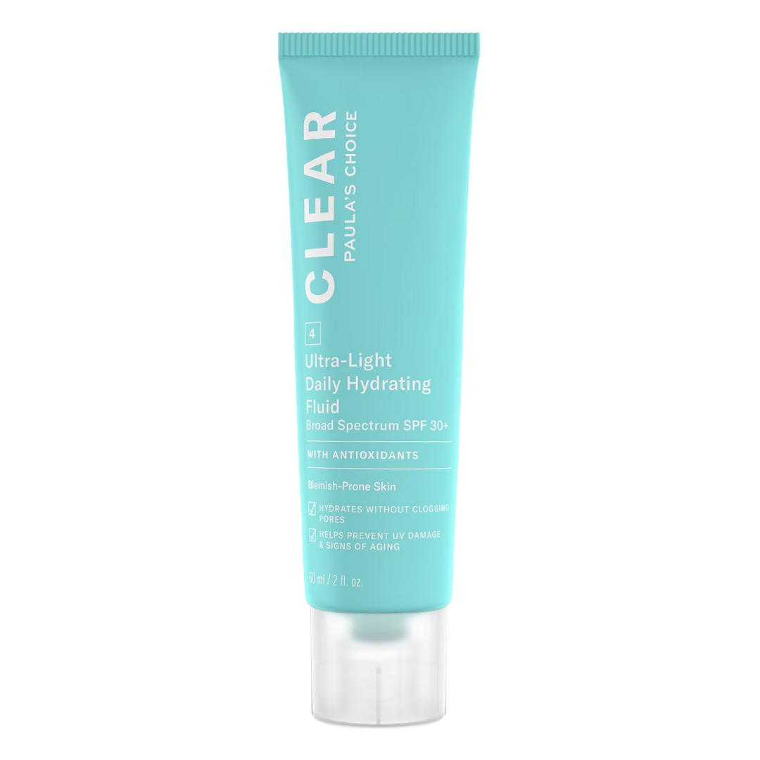 Paula's Choice Clear Moisturiser SPF30