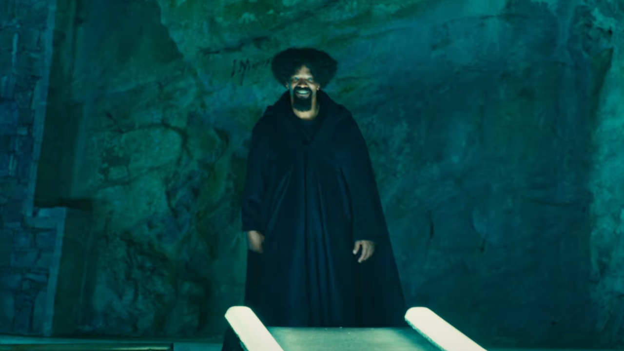Jamie Foxx in Tin Soldier