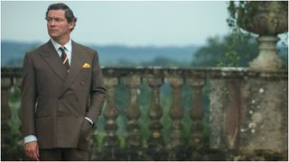 Dominic West as Prince Charles in The Crown season 5