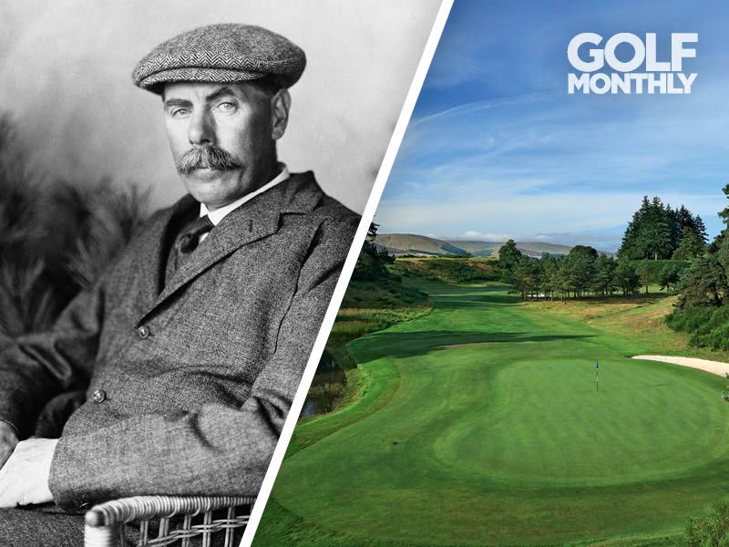 What Courses Has James Braid Designed