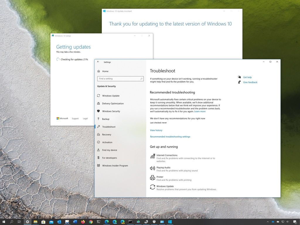 Windows 10 May 2020 Update Common Problems — And The Fixes | Windows ...