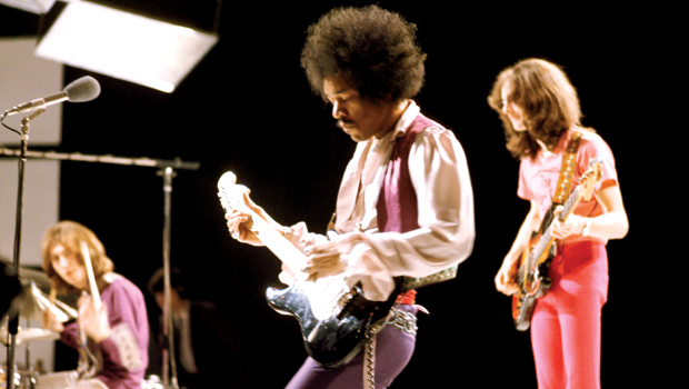 The Lost Year: The Story of the Final Months of Jimi Hendrix