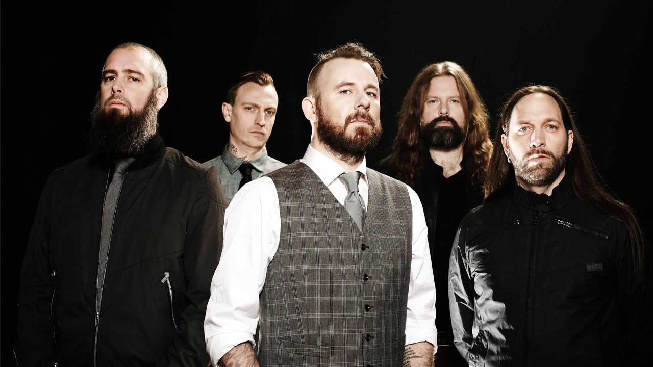 In Flames in 2014