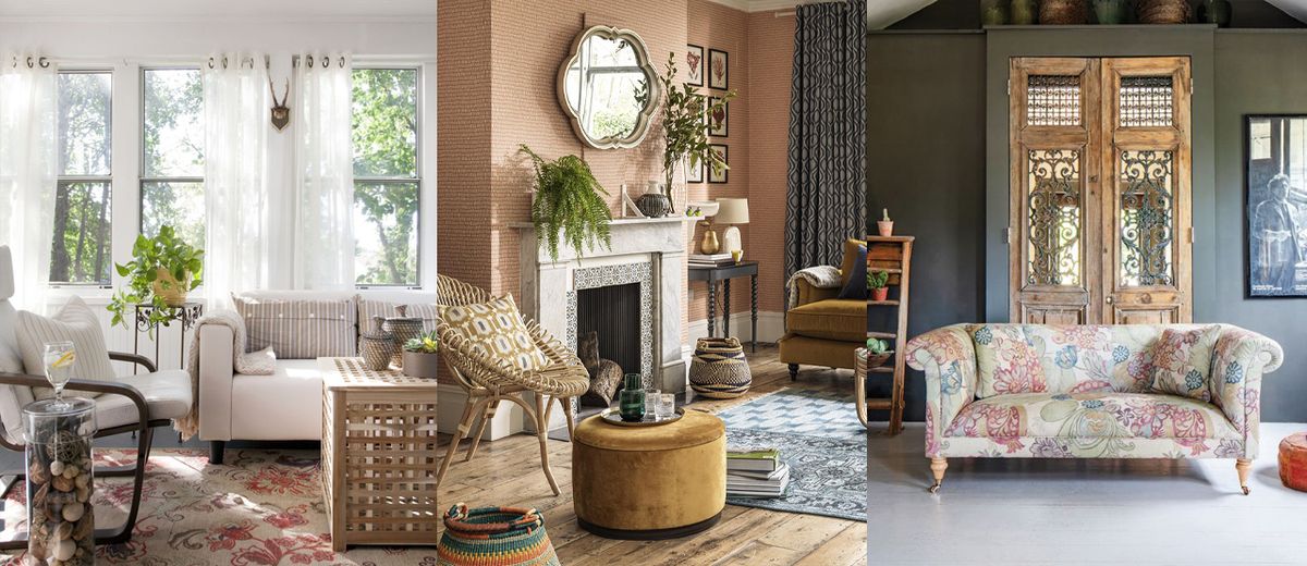 18 Tips for Creating a Boho Style Home