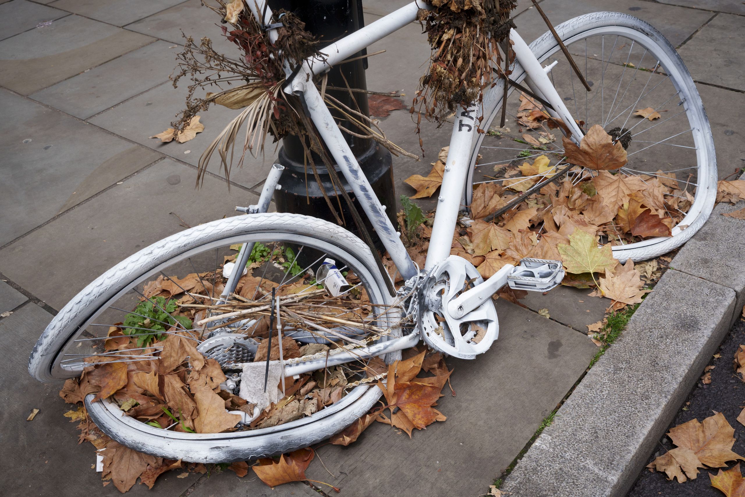 A cyclist was killed by a hit-and-run driver in my city this week, and it has left a cycling community scared – something needs to change