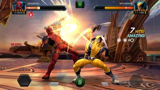 Marvel Contest of Champions PC screenshot