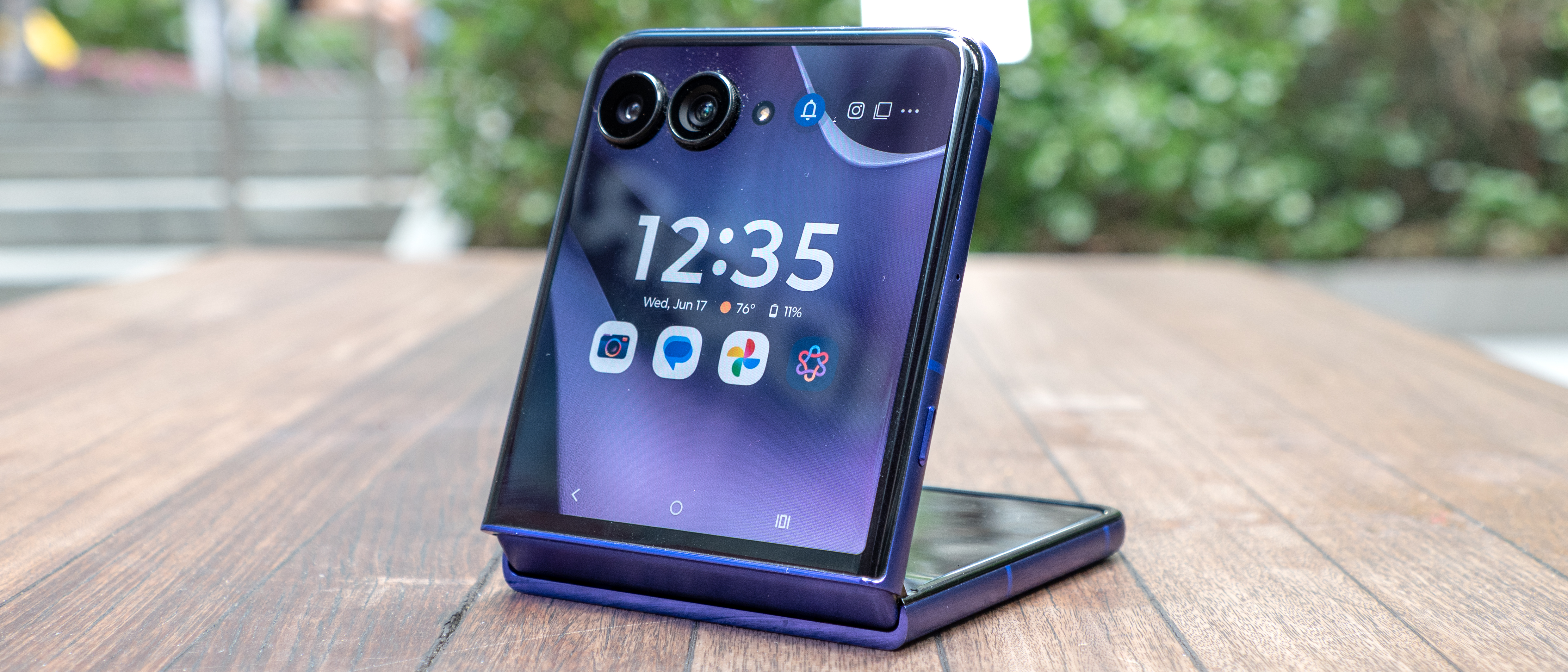 Motorola Razr Ultra 2026 review.