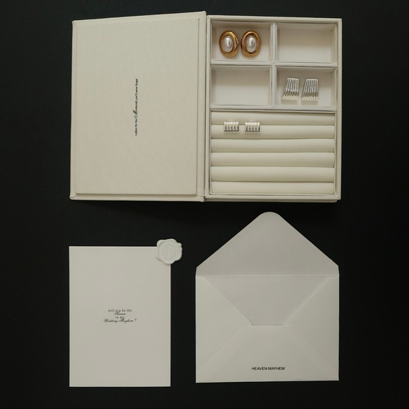 Bridal Book Box (mini)