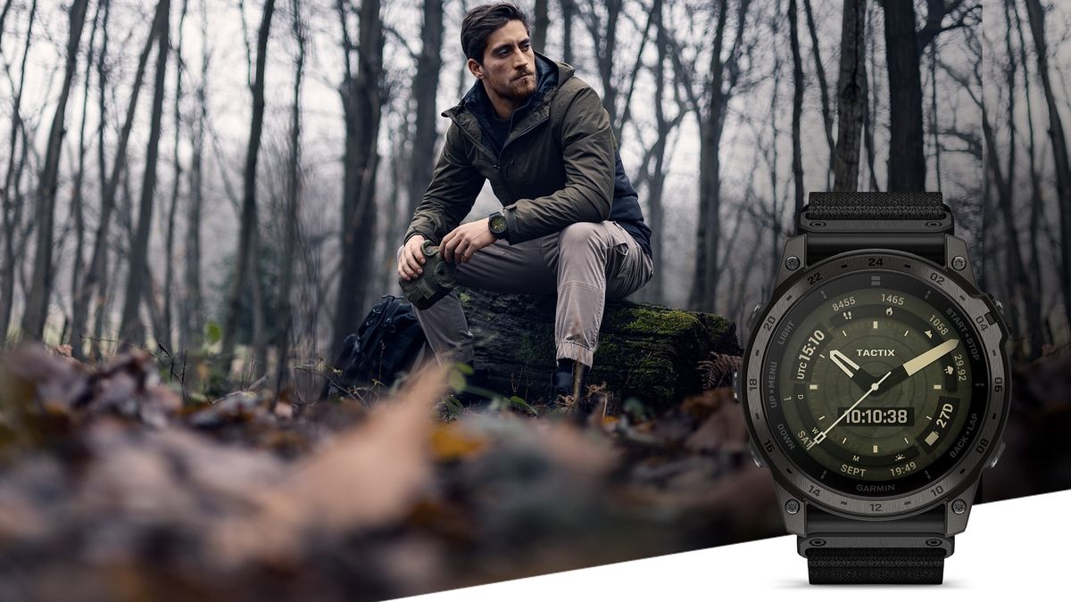 Garmin tactix charlie sapphire edition online