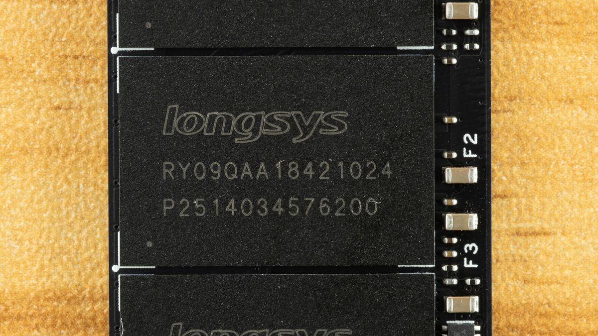 Lexar Play 2280 SE 4TB SSD