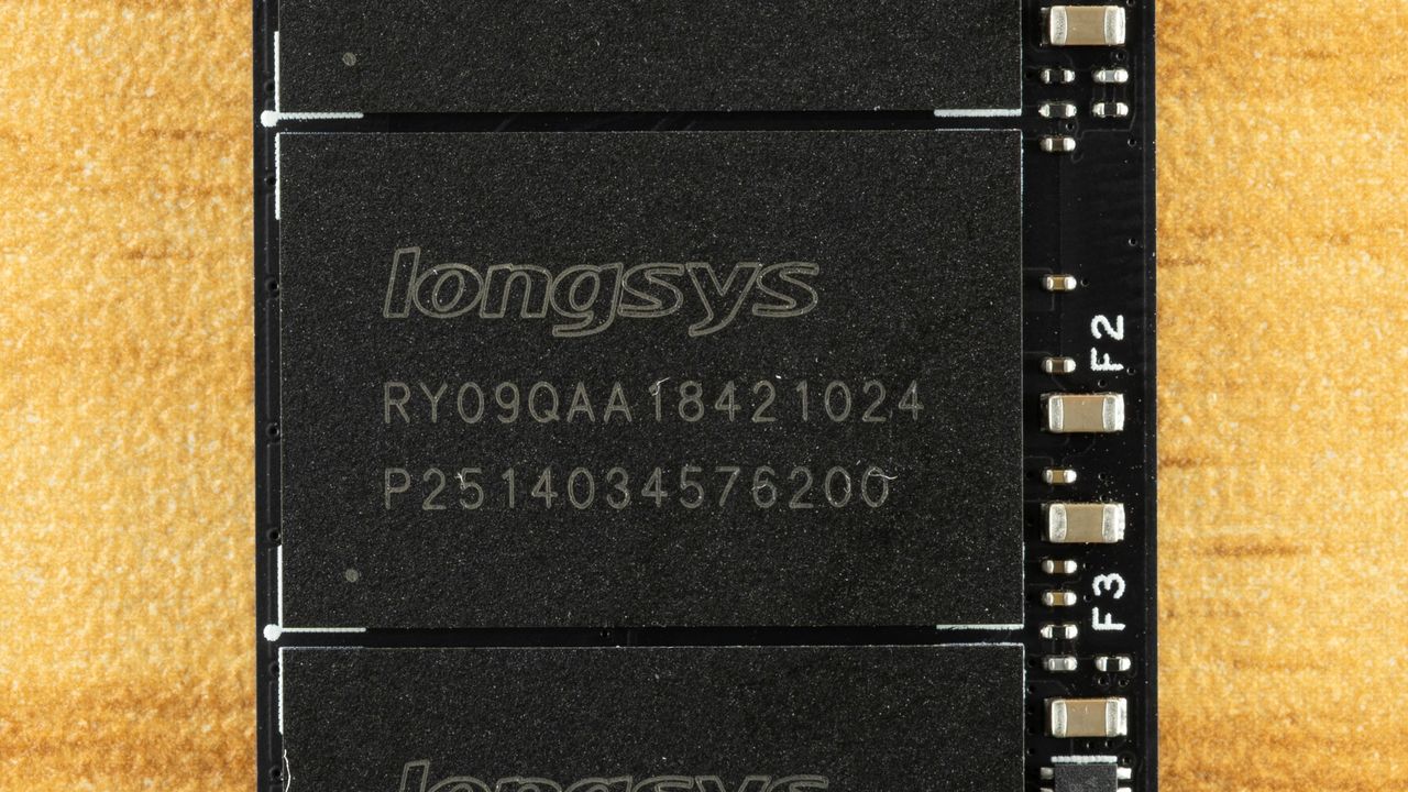 Lexar Play 2280 SE 4TB SSD