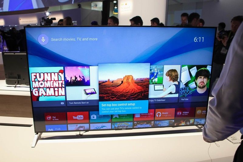 Sony Bravia 2015