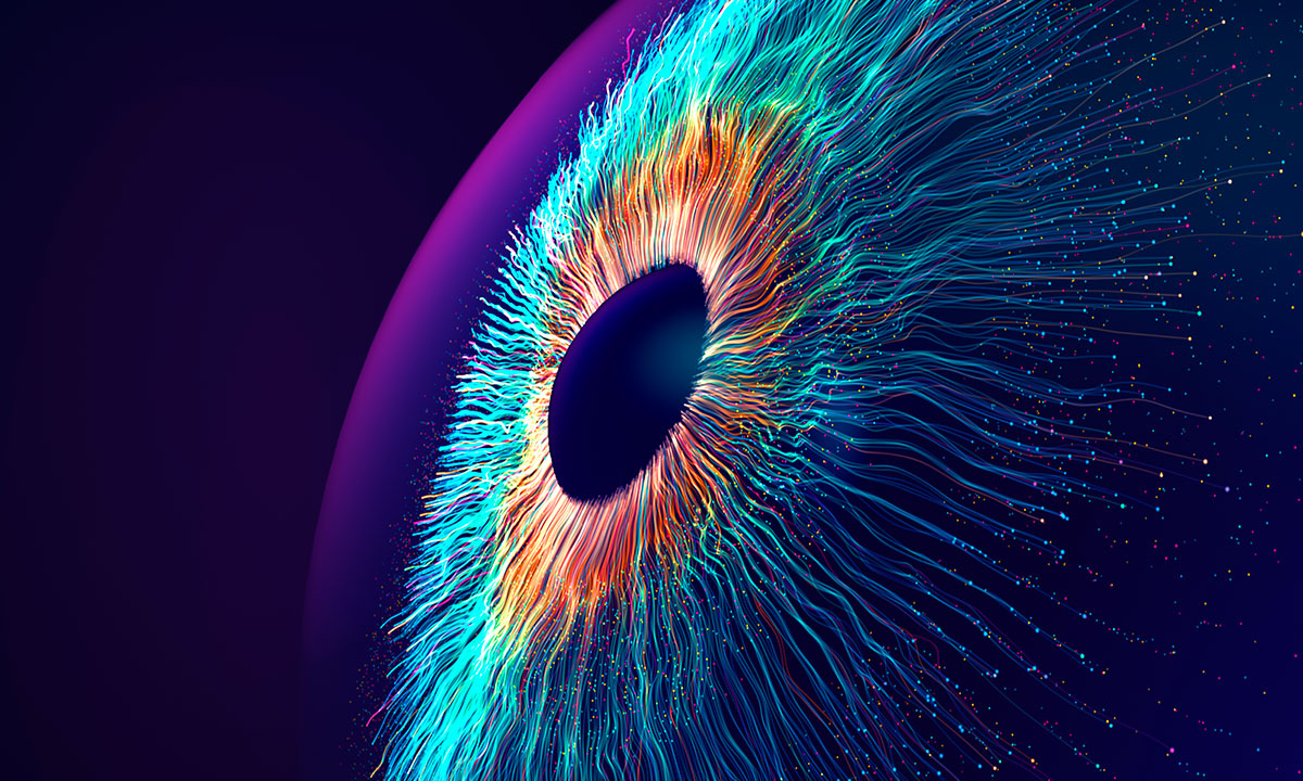 digital eye