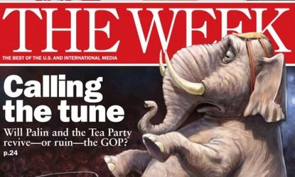 In the latest edition of The Week, editor William Falk tackles America's fiscal crisis.