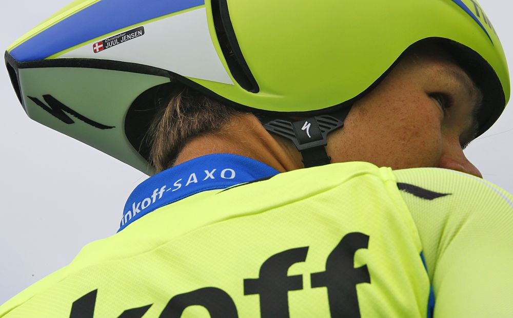 Christopher Juul Jensen (Tinkoff - Saxo)