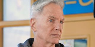 Leroy Jethro Gibbs NCIS CBS