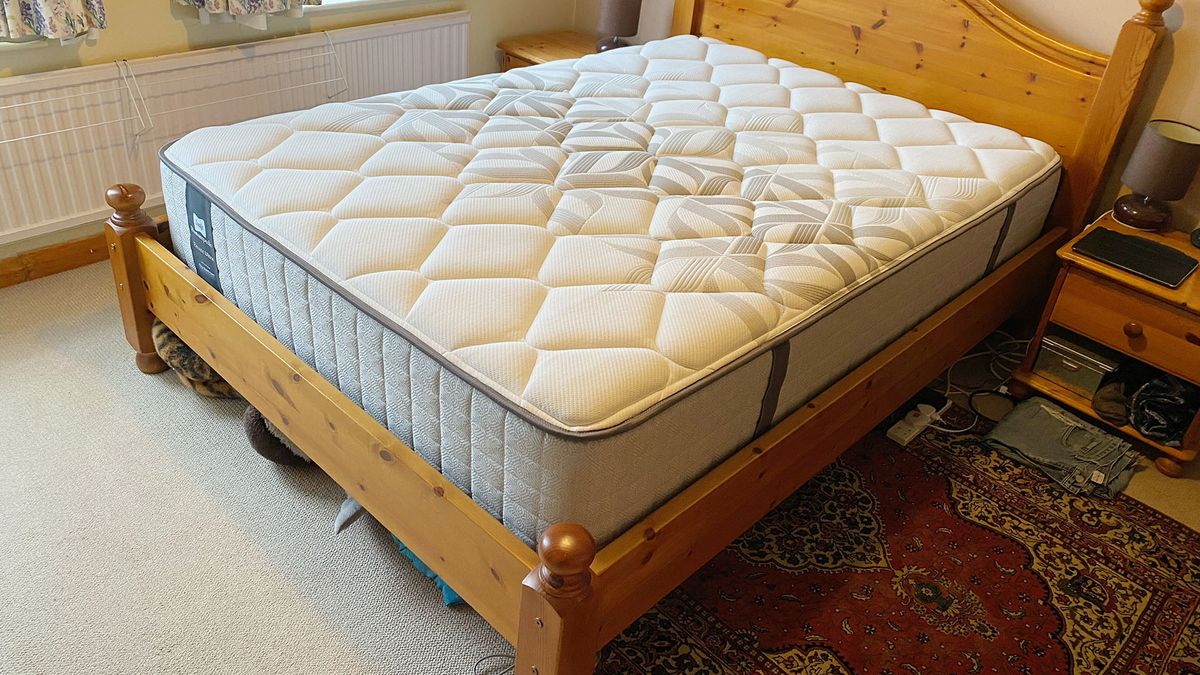 Sealy Franklin Firm Mattress