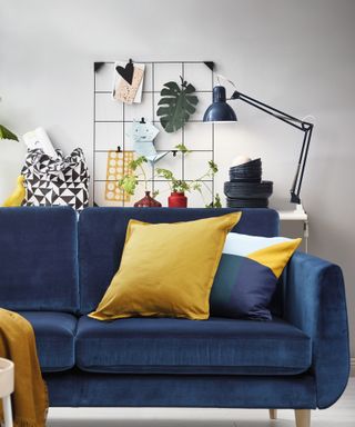 IKEA's SMEDSTORP sofa