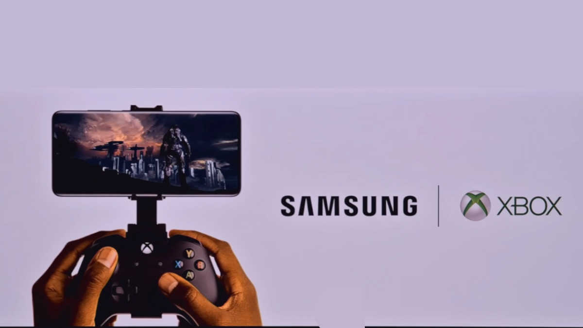 samsung and xbox