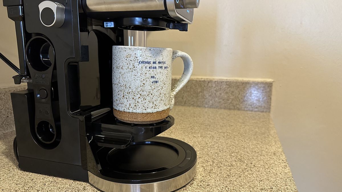 Ninja DualBrew Pro review an advanced pour over coffee maker for all