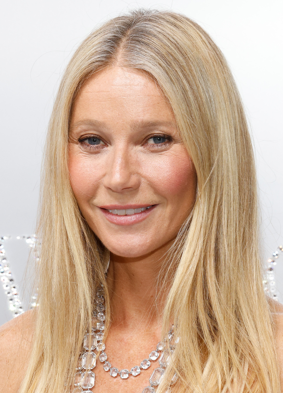 Gwyneth Paltrow attends the Swarovski x SKIMS Celebration at the Swarovski NYC Flagship on November 07, 2023 in New York City