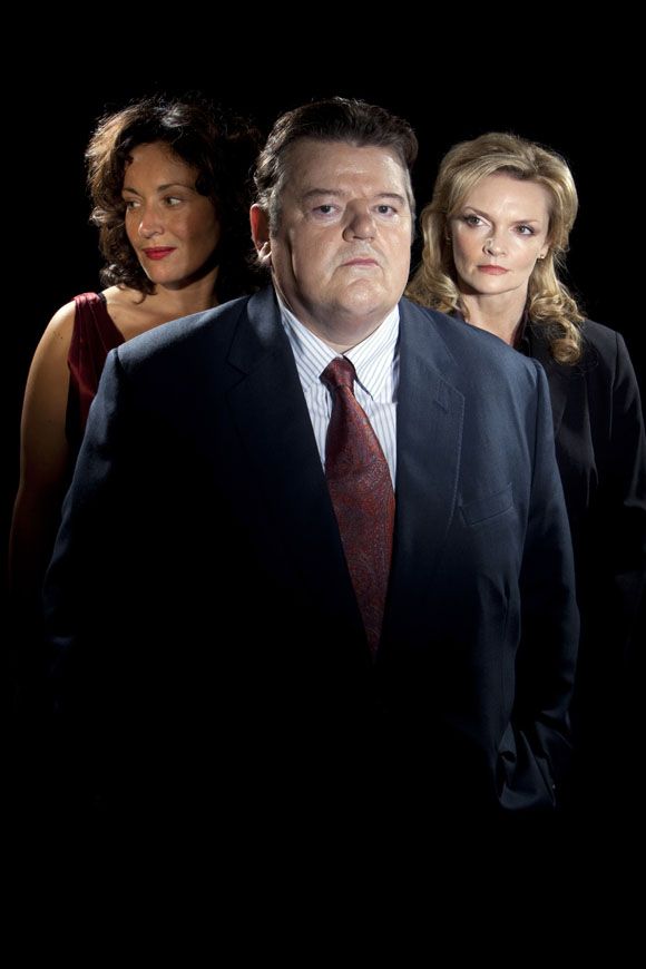 Robbie Coltrane slams TV drama writers