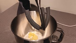 Smeg standing mixer flex edge beater