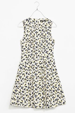 Zara Floral Dress, £29.99