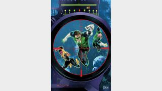 GREEN LANTERN #7