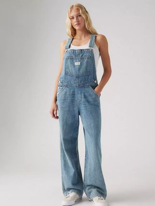 levi's, Baggy Overalls