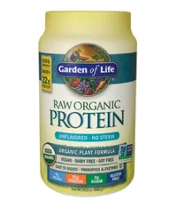 Garden of Life Organic Raw Unflavored Protein Powder | Was $53.13 &nbsp;Now $37.19 at Target